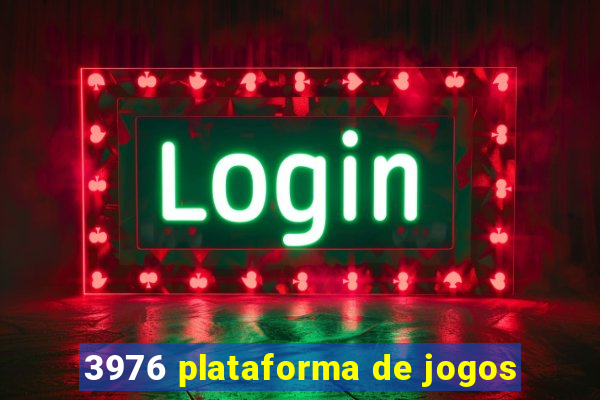 3976 plataforma de jogos