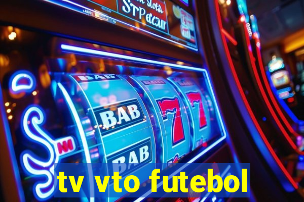 tv vto futebol