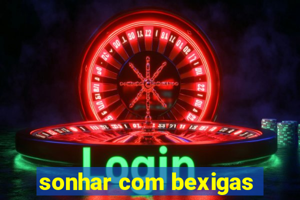 sonhar com bexigas