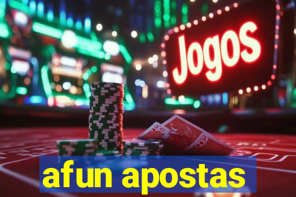 afun apostas