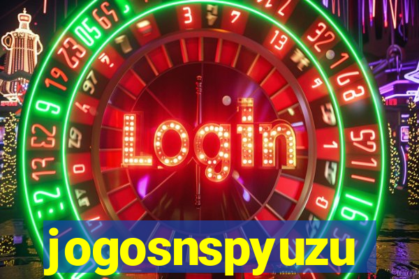 jogosnspyuzu
