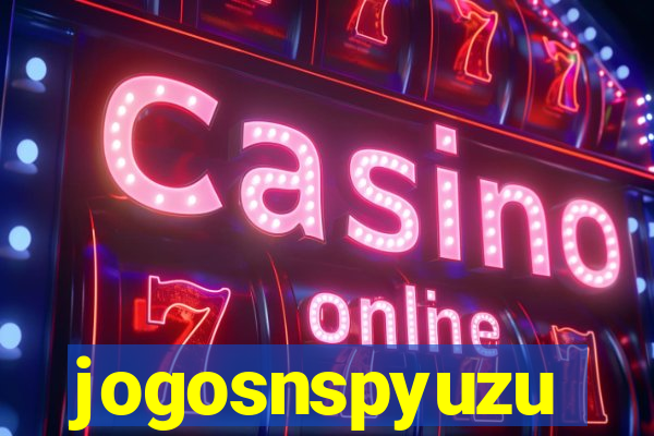 jogosnspyuzu