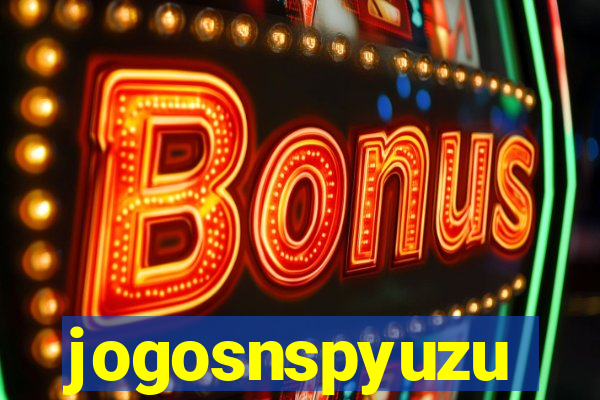 jogosnspyuzu