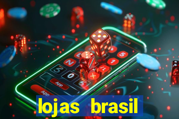 lojas brasil benfica jf