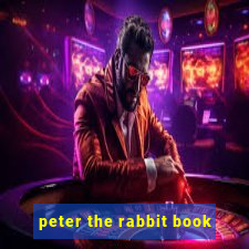 peter the rabbit book