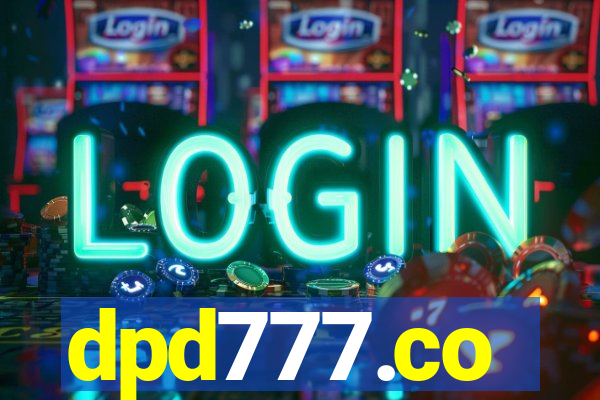 dpd777.co
