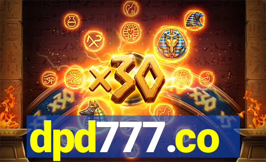 dpd777.co