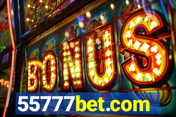 55777bet.com