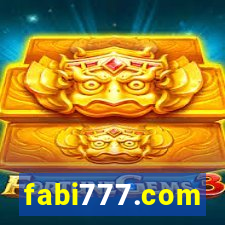 fabi777.com