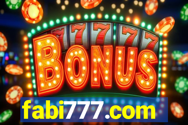 fabi777.com