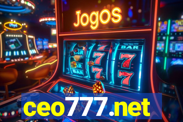 ceo777.net