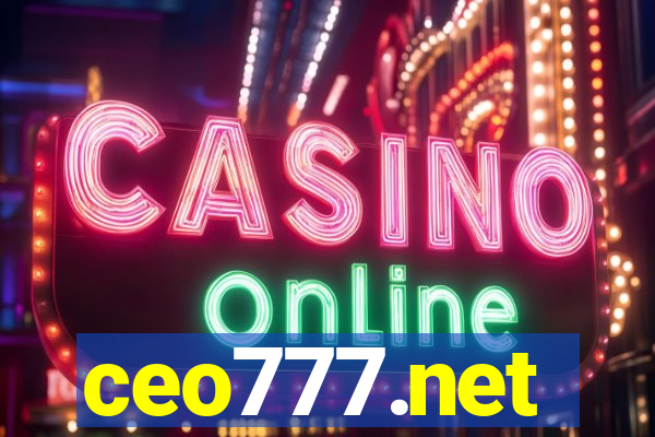 ceo777.net