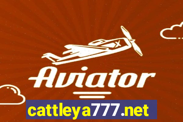 cattleya777.net