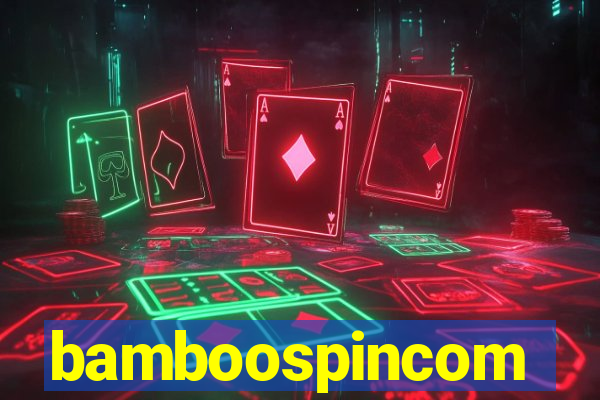 bamboospincom