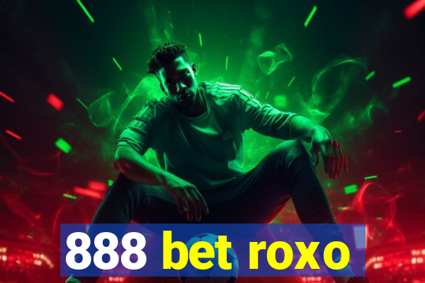 888 bet roxo