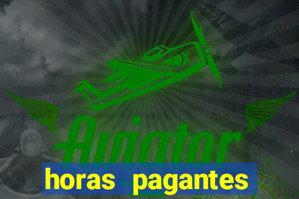 horas pagantes fortune ox