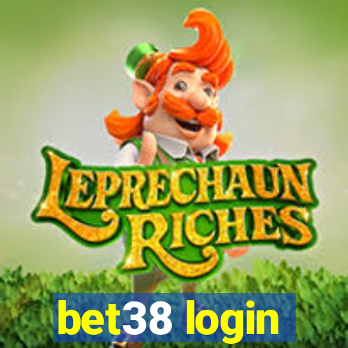 bet38 login