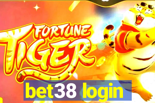 bet38 login