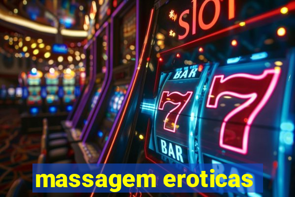 massagem eroticas