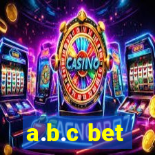 a.b.c bet