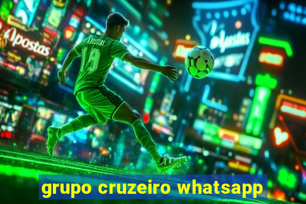 grupo cruzeiro whatsapp