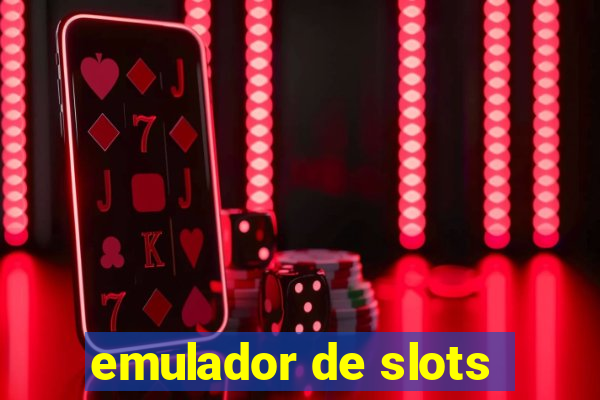 emulador de slots