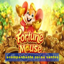 acompanhante coroa santos