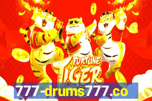 777-drums777.com