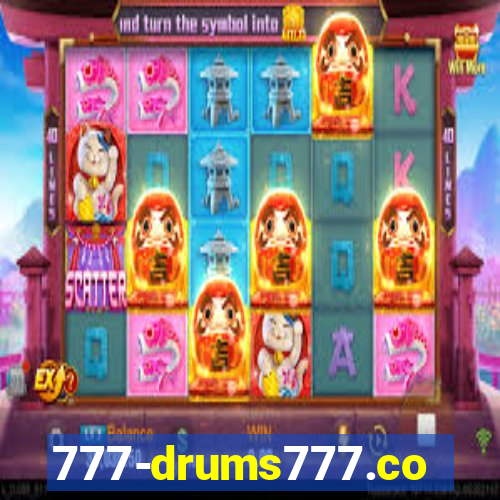 777-drums777.com