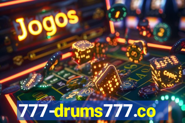 777-drums777.com