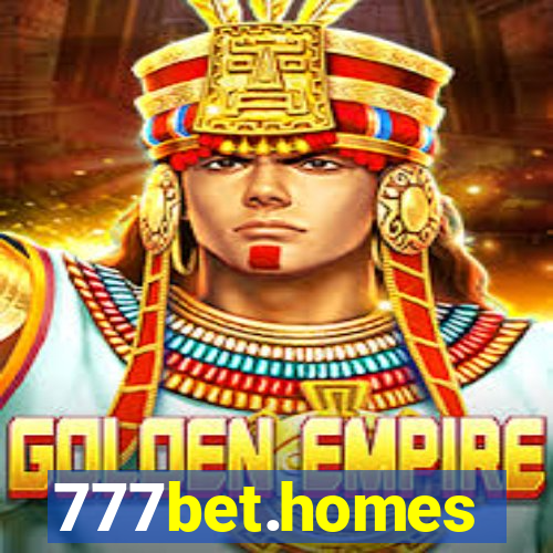 777bet.homes