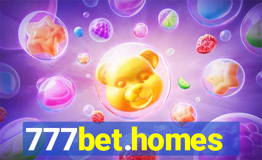 777bet.homes