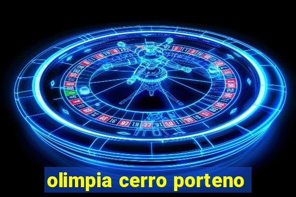 olimpia cerro porteno