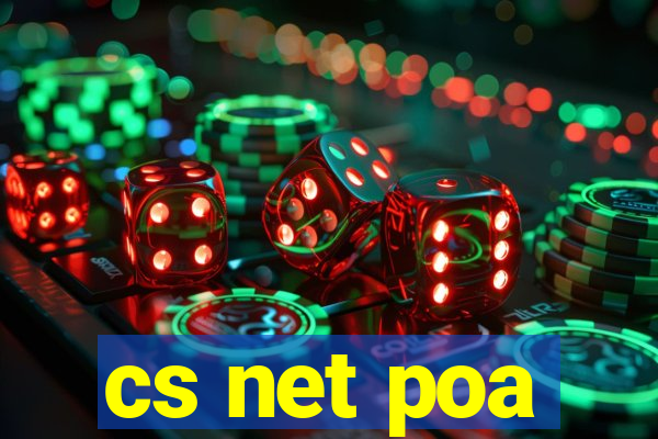 cs net poa
