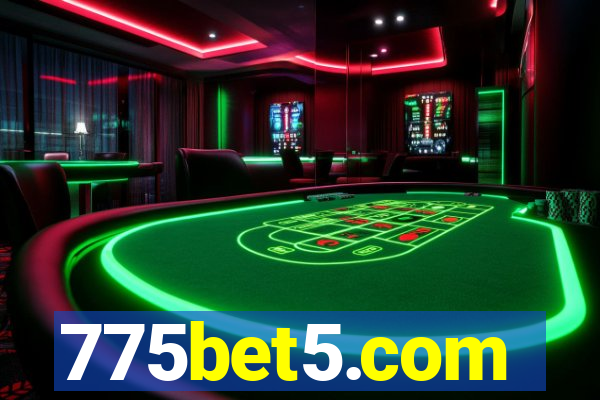 775bet5.com