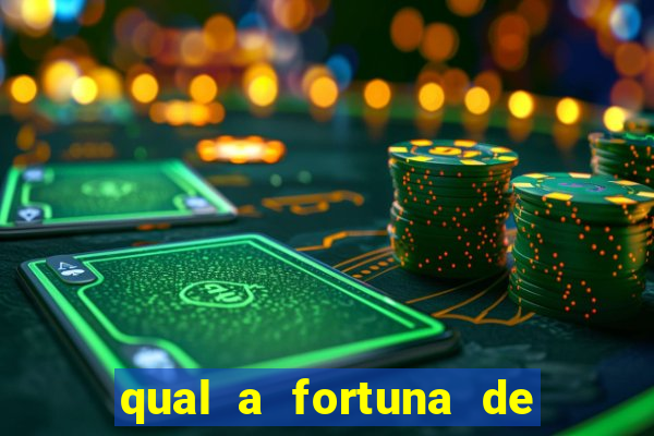 qual a fortuna de fernando e sorocaba