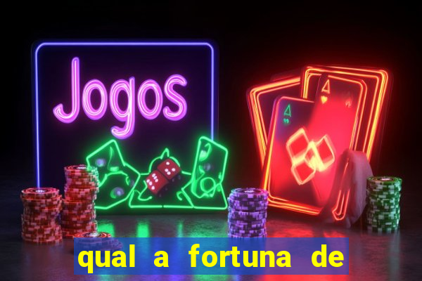 qual a fortuna de fernando e sorocaba