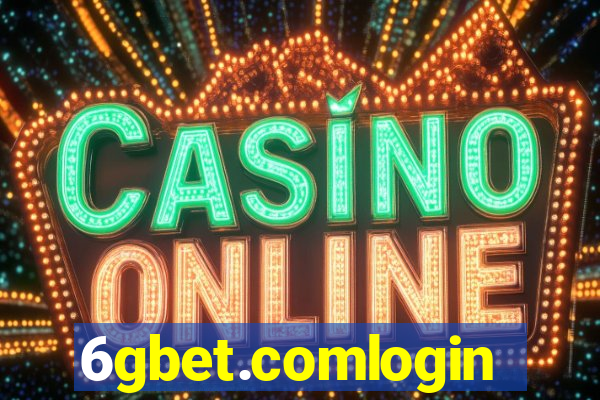 6gbet.comlogin