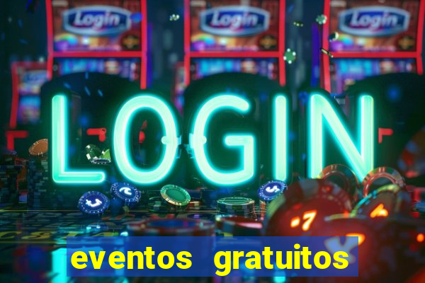 eventos gratuitos em curitiba