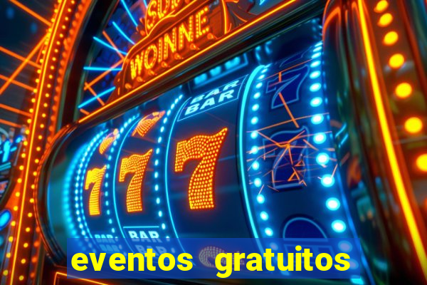 eventos gratuitos em curitiba