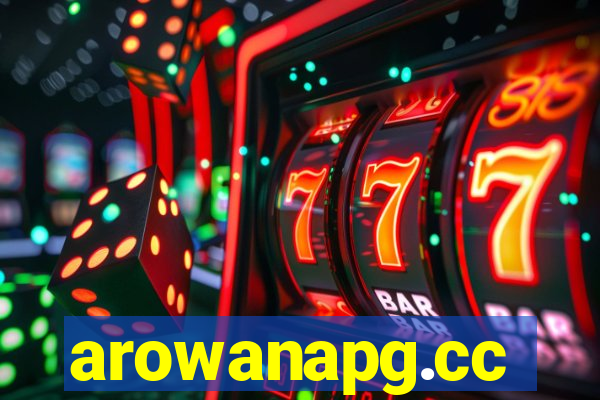 arowanapg.cc