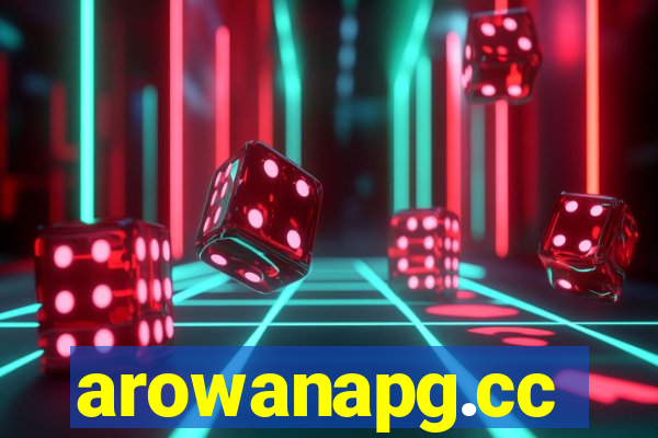 arowanapg.cc