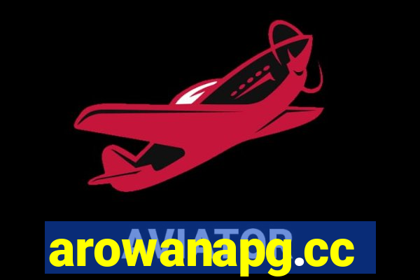 arowanapg.cc