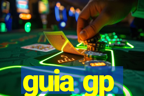 guia gp