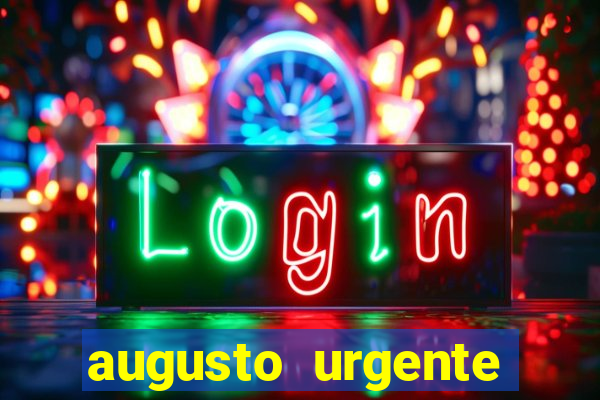 augusto urgente jacobina bahia