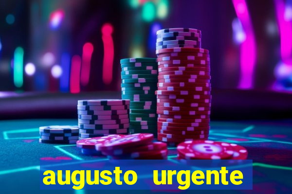 augusto urgente jacobina bahia