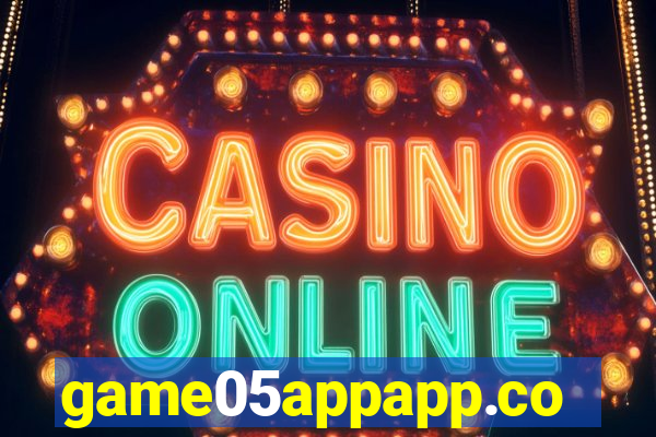 game05appapp.com