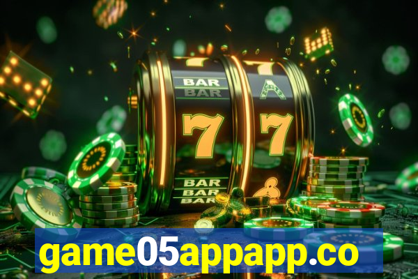 game05appapp.com