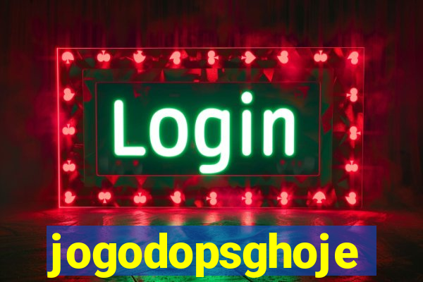 jogodopsghoje