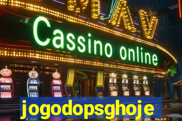 jogodopsghoje
